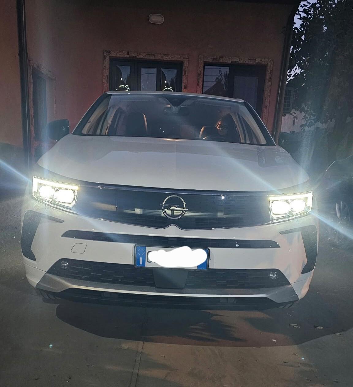 Opel Grandland 1.5 diesel 131CV - 2022