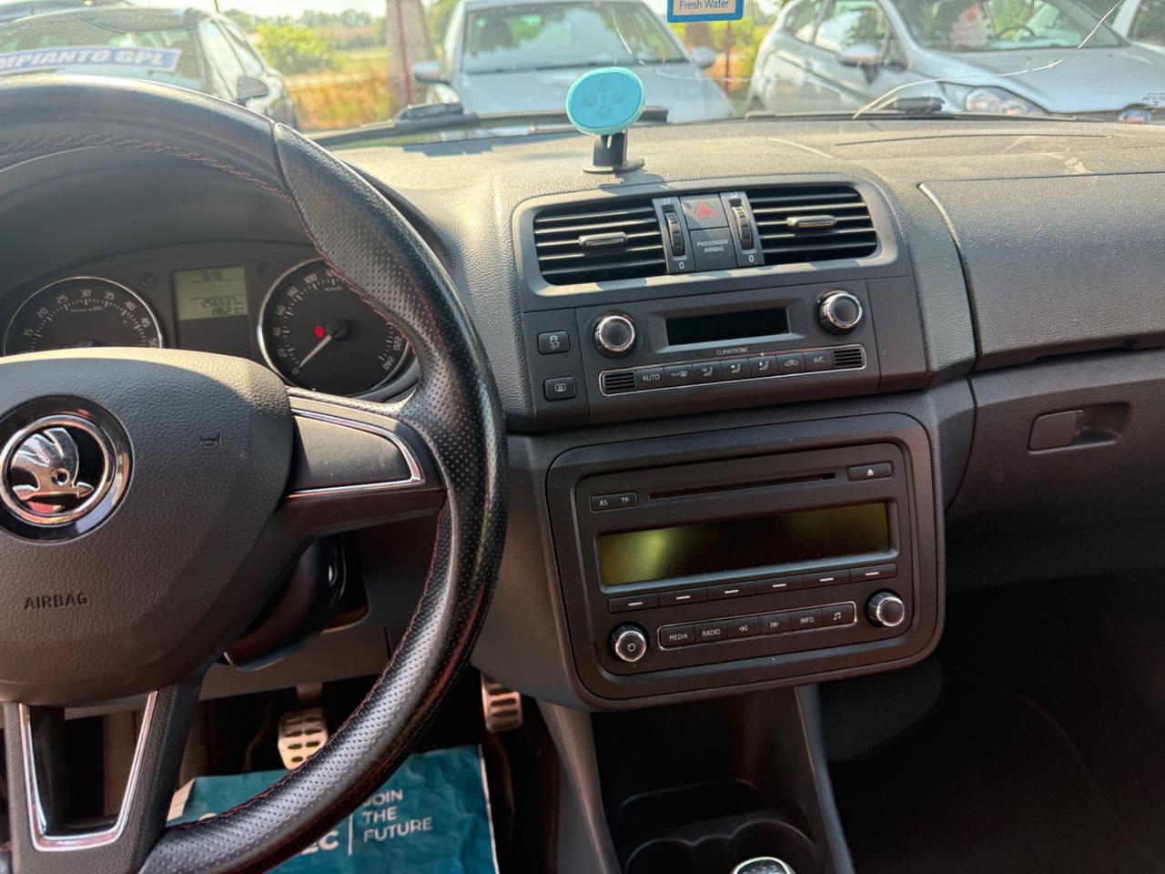 Skoda Fabia 1.6 TDI CR 105CV 5p. Monte-Carlo