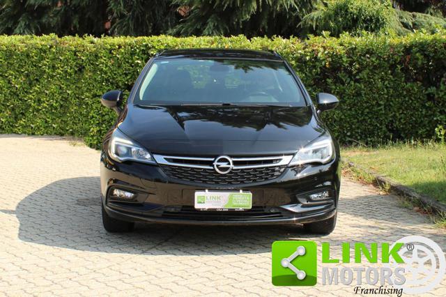 OPEL Astra 1.6 CDTi 110CV Start&Stop Sport Tourer Business