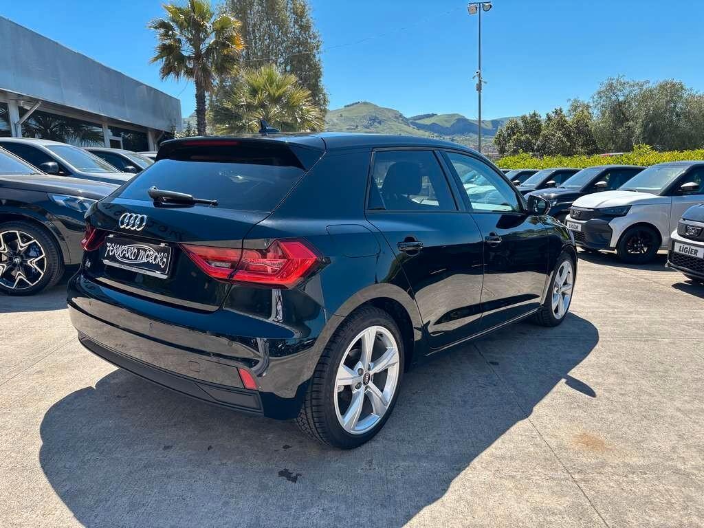 Audi A1 SPB 30 TFSI 2022 / KM 50.000 IVA ESPOSTA Tua a solo 219 Euro al mese