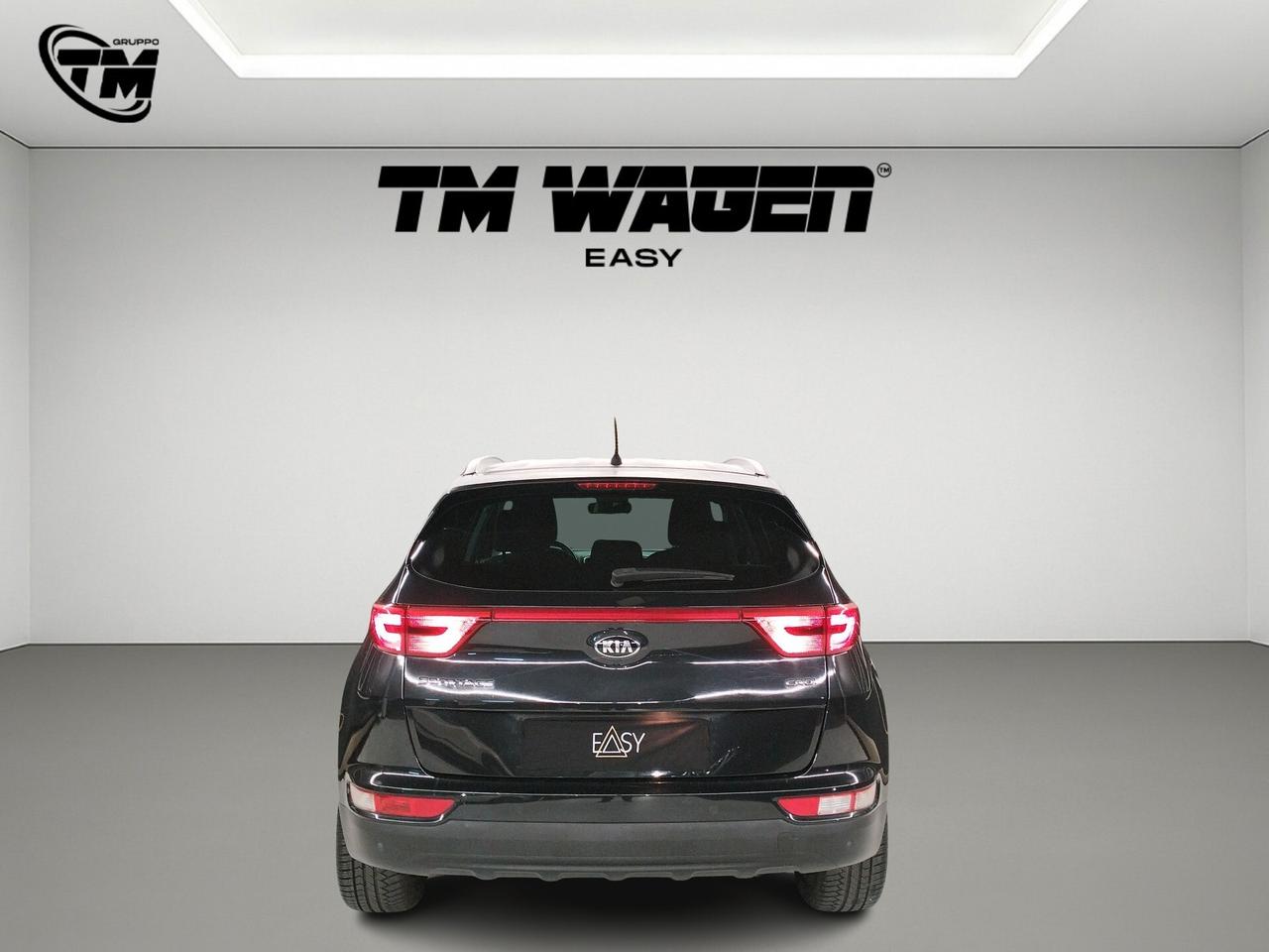 Kia Sportage 1.7 CRDI 2WD Cool - NEOPATENTATI