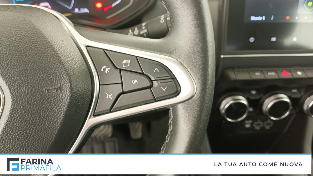 RENAULT Clio V 2019 - Clio 1.6 E-Tech full hybrid Evolution 145cv au
