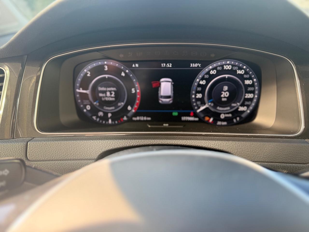 Volkswagen Golf Variant Alltrack 2.0 TDI 184CV DSG 4MOTION BMT
