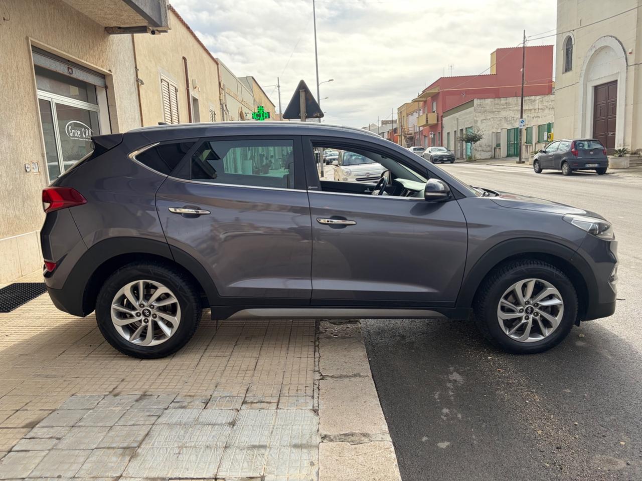 Hyundai Tucson 1.7 CRDi XPossible
