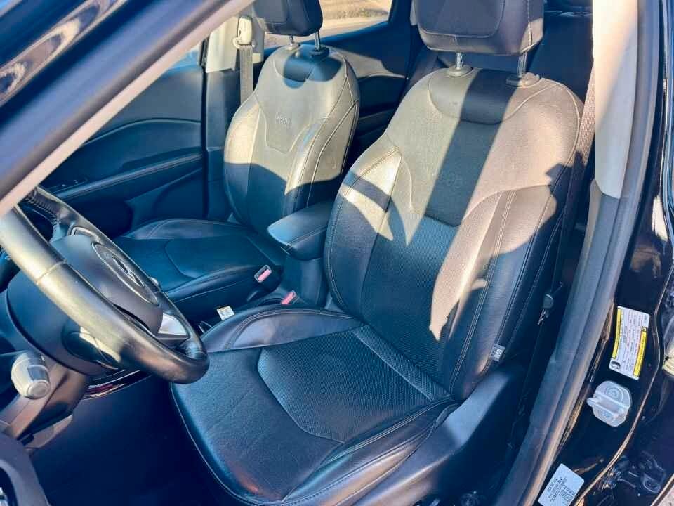 Jeep Compass 1.6 Multijet 120 CV Limited