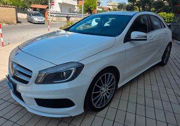 Mercedes-benz A 200 A 200 CDI Automatic Dark Night Edition