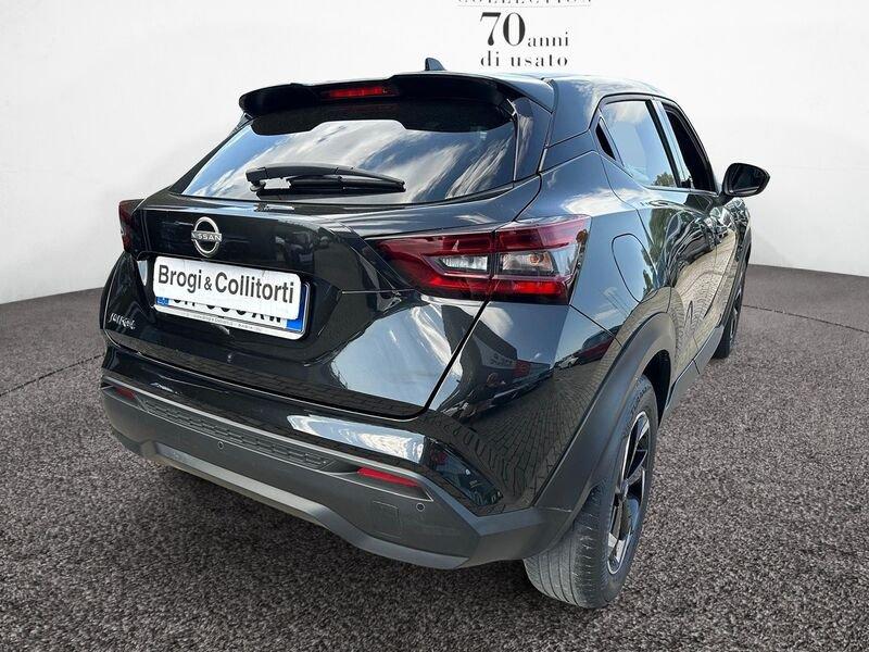 Nissan Juke 1.0 dig-t N-Connecta 114cv