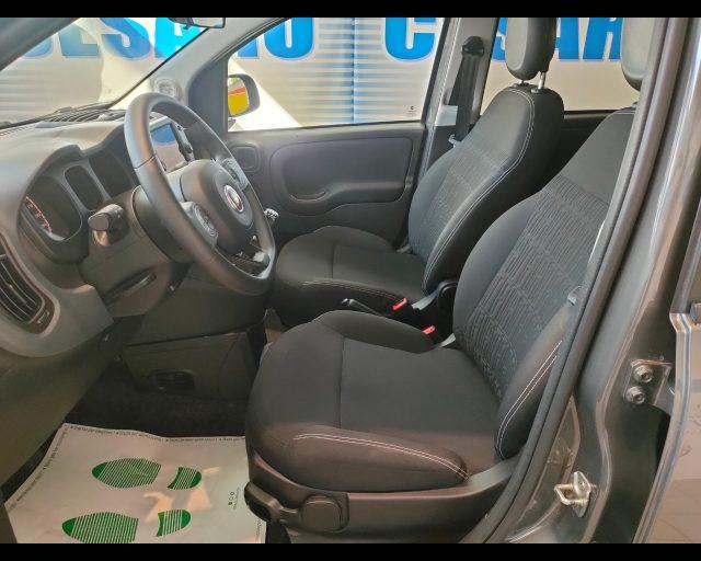 FIAT New Panda 1.0 firefly hybrid 70cv City Cross 5 posti