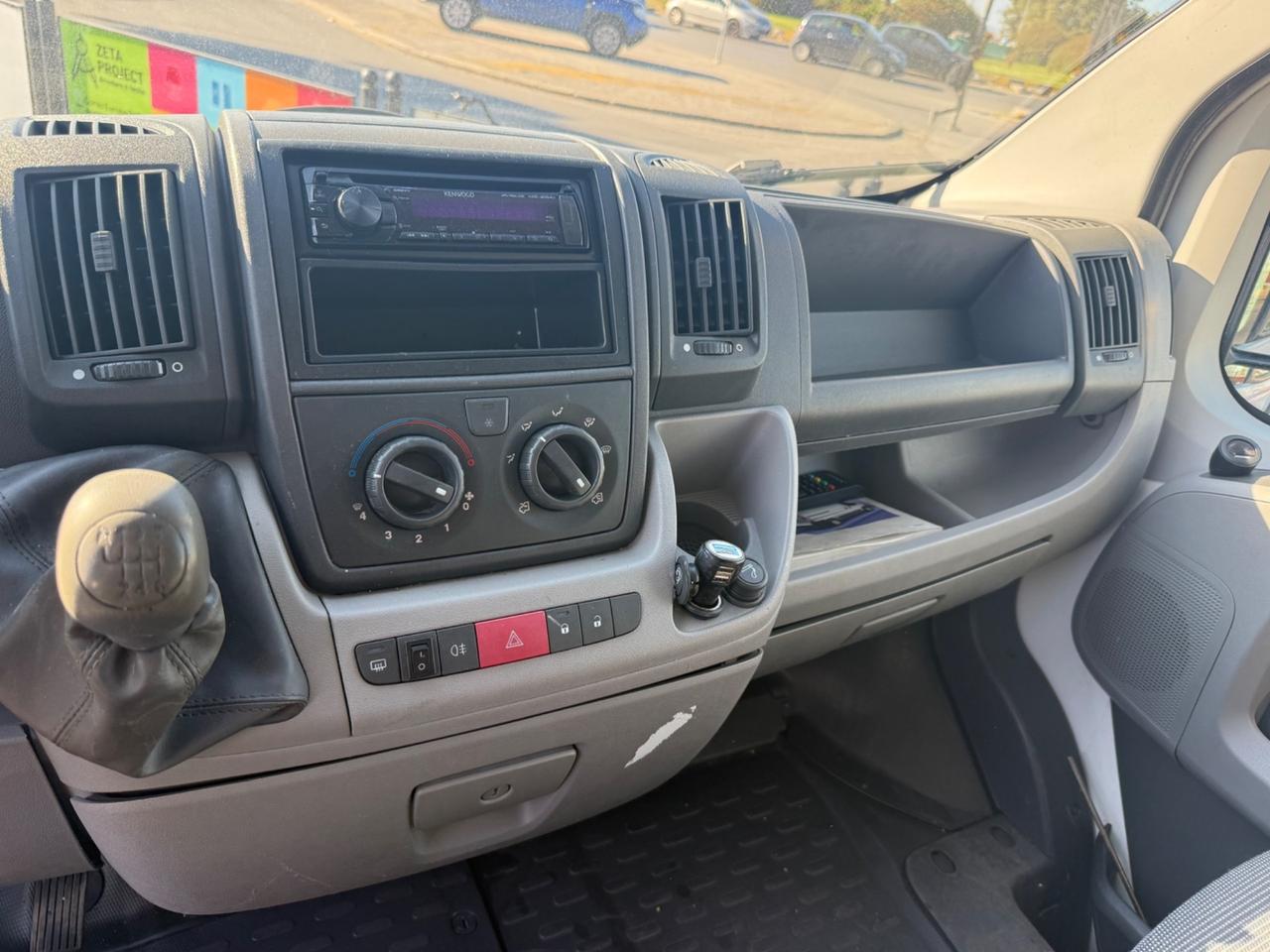 Peugeot Boxer 2.2 Diesel 120 CV