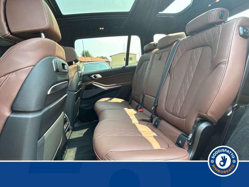 BMW X7 xDrive 40d M Sport Pro