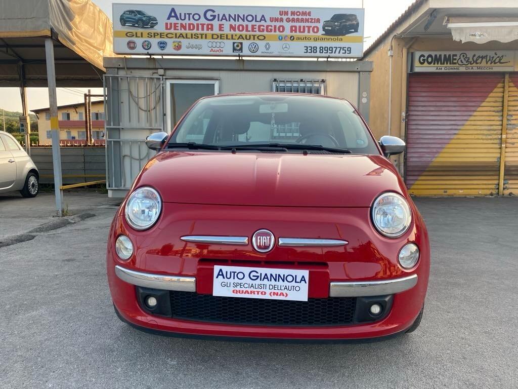 Fiat 500 1.2 Lounge Con Solo KM 80000