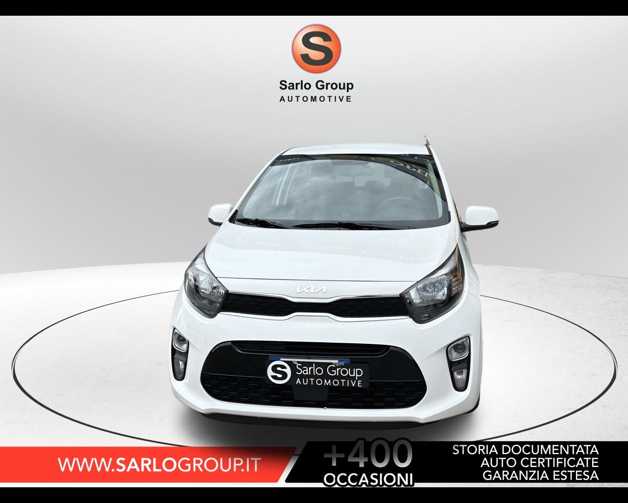 KIA Picanto 3ªs.(17-->) - Picanto 1.0 12V 5 porte