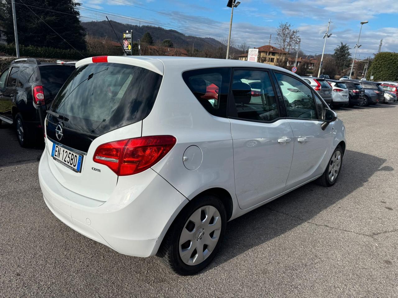 Opel Meriva 1.7 CDTI 110CV Elective