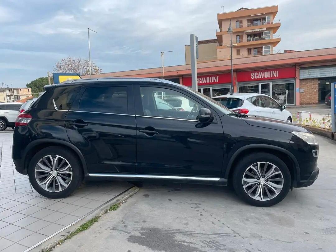 Peugeot 4008 PEUGEOT-4008-ALLURE-4WD CC.1600-CV.115