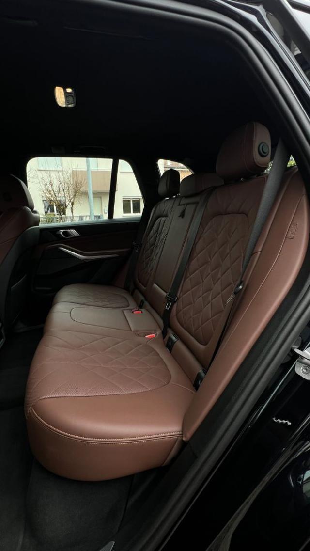 BMW X5 xDrive30d 48V Msport 22" Keyless HUD