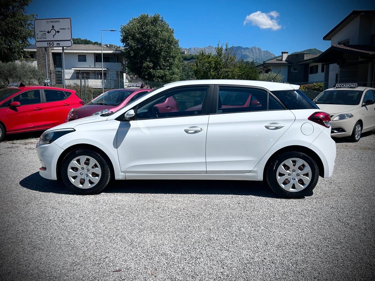 Hyundai i20 1.2 84 CV 5 porte - UNIPROPRIETARIO