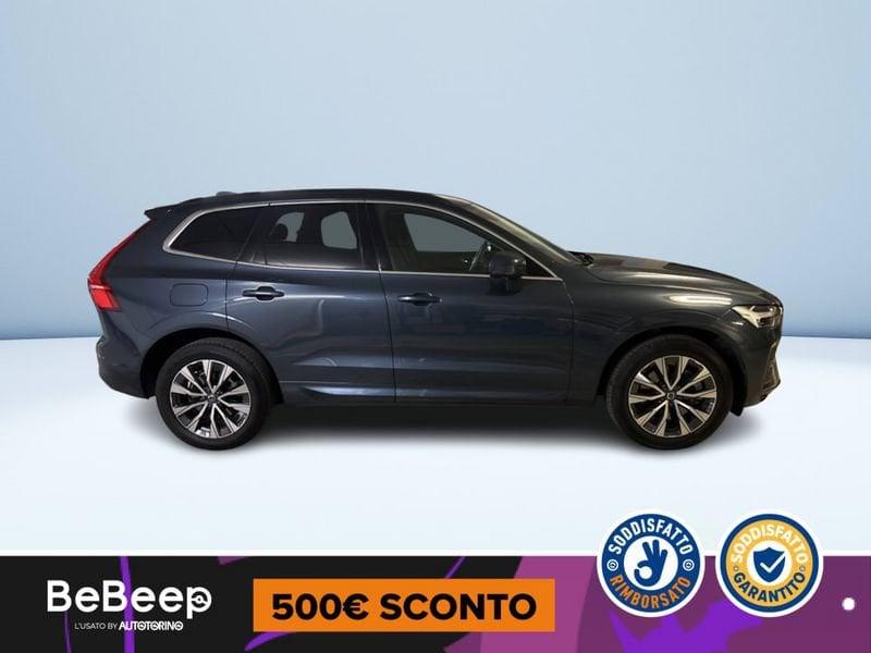 Volvo XC60 2.0 B4 MOMENTUM PRO AWD AUTO