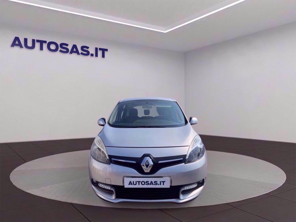 RENAULT Scénic XMod 1.5 dCi 110CV Live del 2014