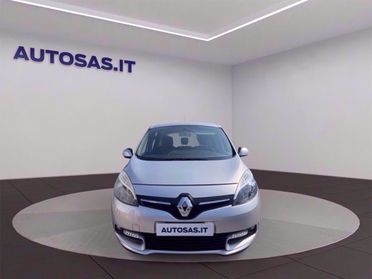 RENAULT Scénic XMod 1.5 dCi 110CV Live del 2014
