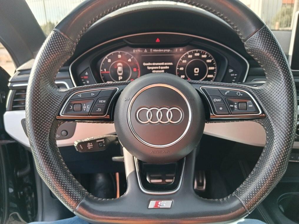 Audi A5 SPB 2.0 TDI 190 CV S-LINE