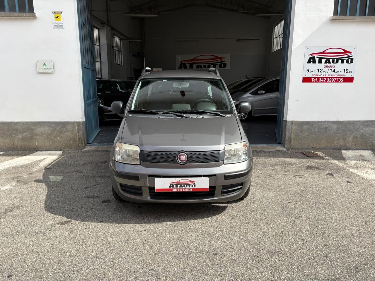 Fiat Panda 1.2 GPL