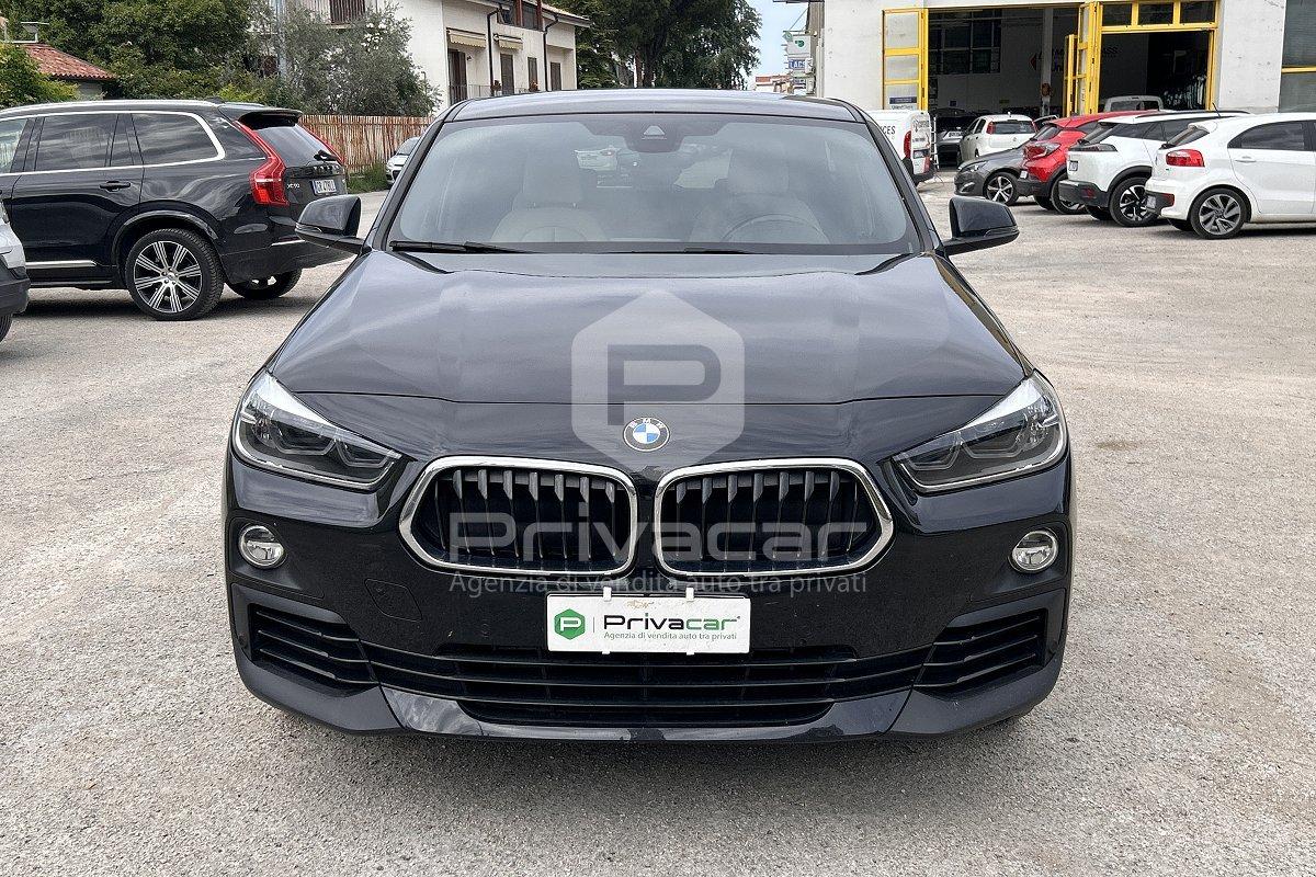 BMW X2 sDrive18d Advantage