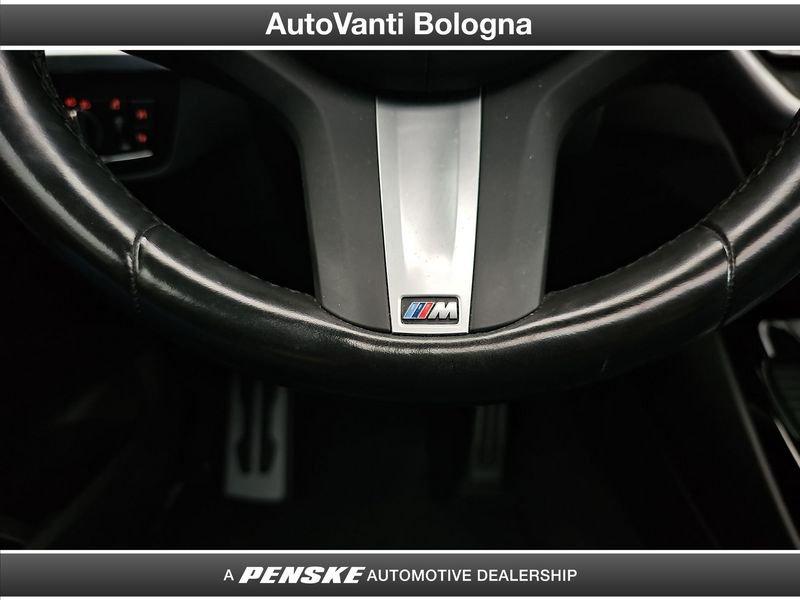 BMW X3 X3 xdrive20d mhev 48V Msport auto