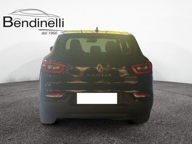 Renault Kadjar Blue dCi 8V 115CV EDC Business