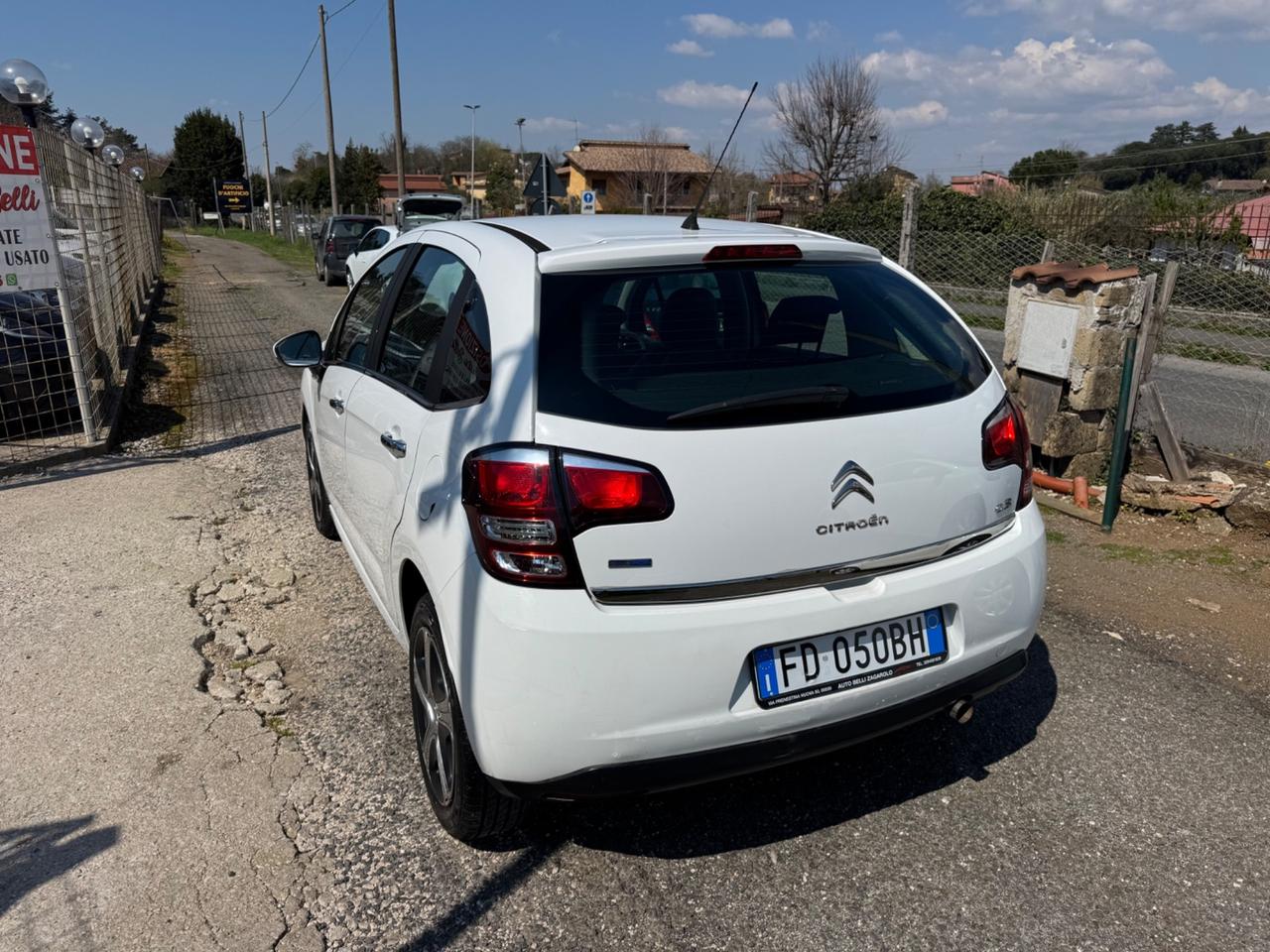Citroen C3 BlueHDi 75 Exclusive NEOPATENTATI