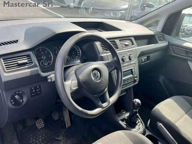 VOLKSWAGEN Caddy 2.0 TDI 110cv 4MOTION 4x4 - FM798BE