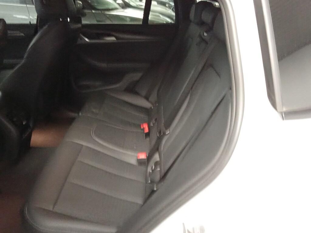 BMW X4 20 d Mild Hybrid 48V Msport xDrive Steptronic