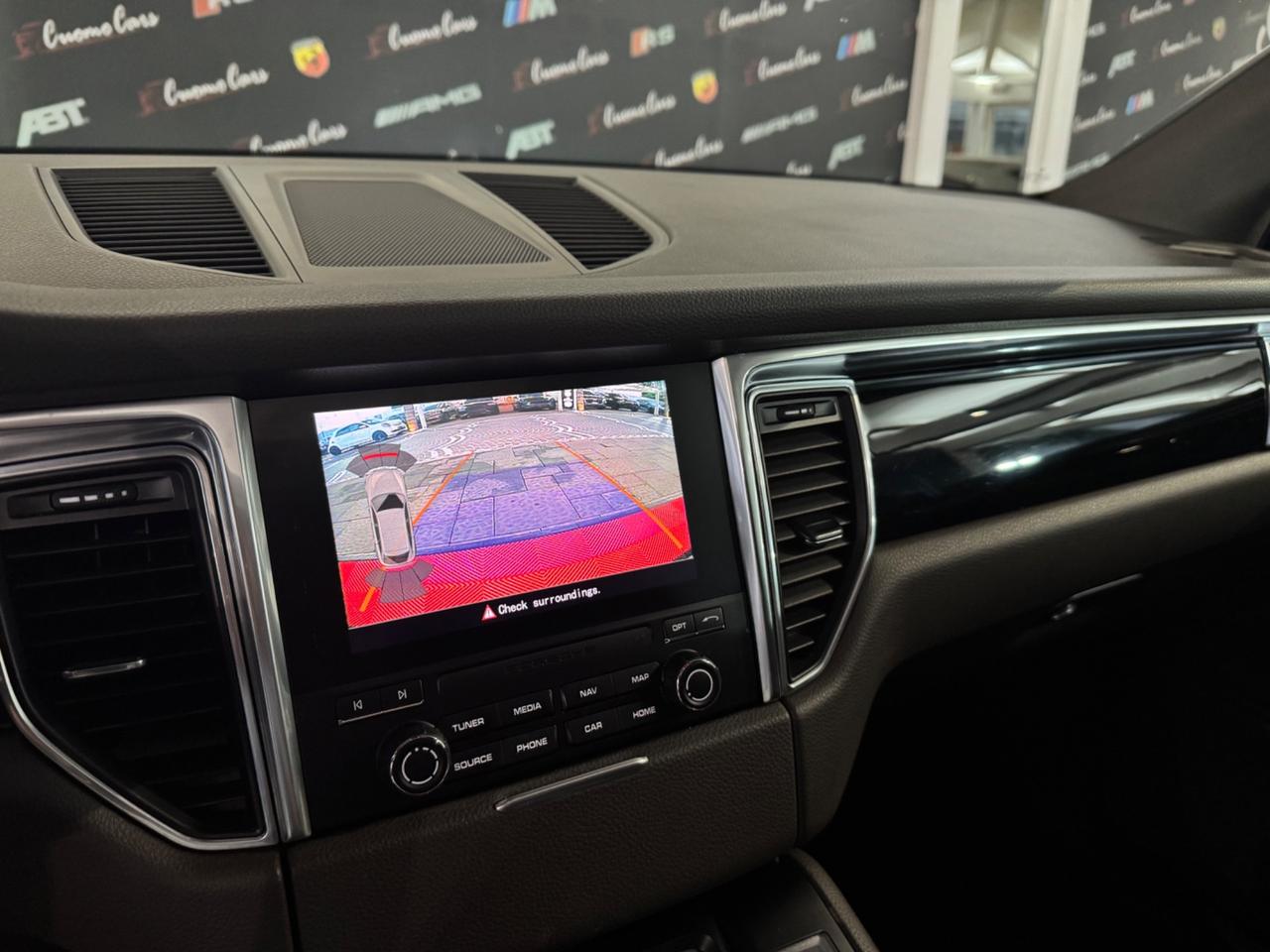 Porsche Macan 3.0 S Diesel TETTO