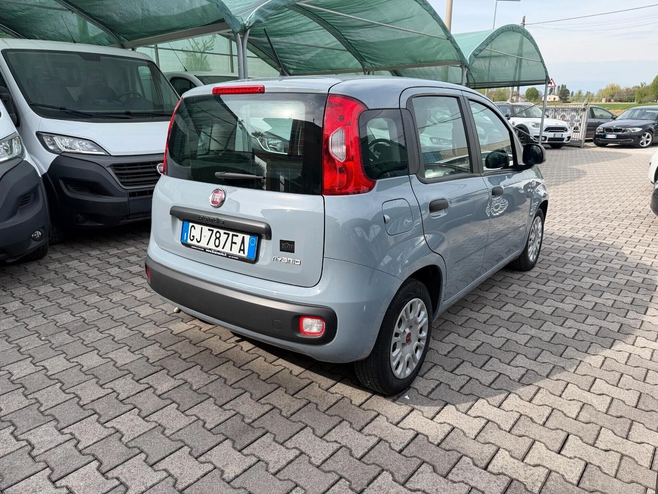 Fiat Panda 1.0 FireFly S&S Hybrid