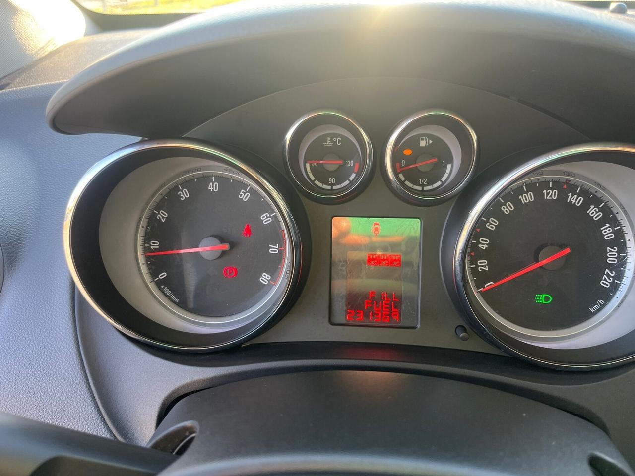 Opel Meriva 1.4 Benzina Cosmo Unipro 2011