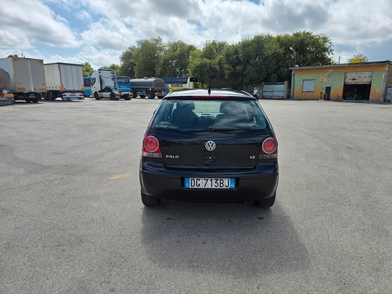 Volkswagen Polo 1.2/60CV 5p. Trendline