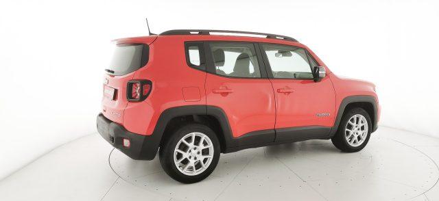 JEEP Renegade 1.6 Mjt 120 CV Limited - CAMBIO AUTOMATICO