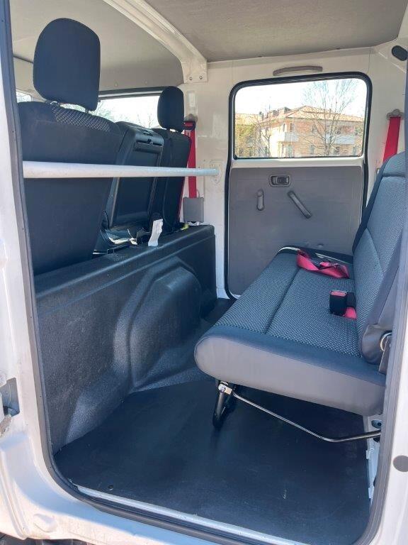 Renault Maxity 3.0 dci D.Cab Cassone Ribaltabile Trilaterale