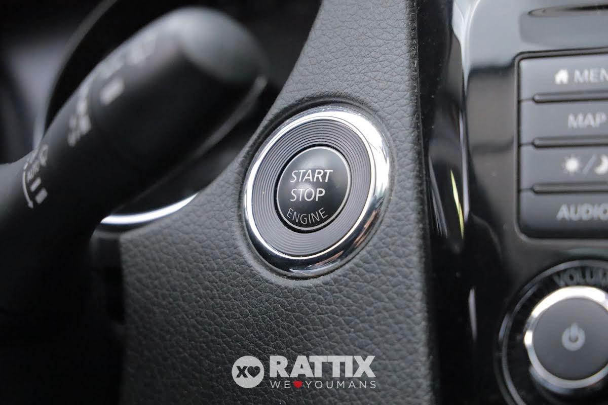 Nissan Qashqai 1.3 dig-t 140CV N-Connecta + tetto panoramico