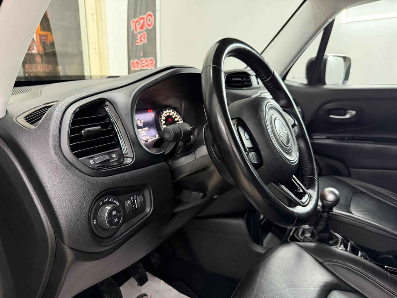 JEEP RENEGADE BROOKLYN LIMITED 1.6 120Cv