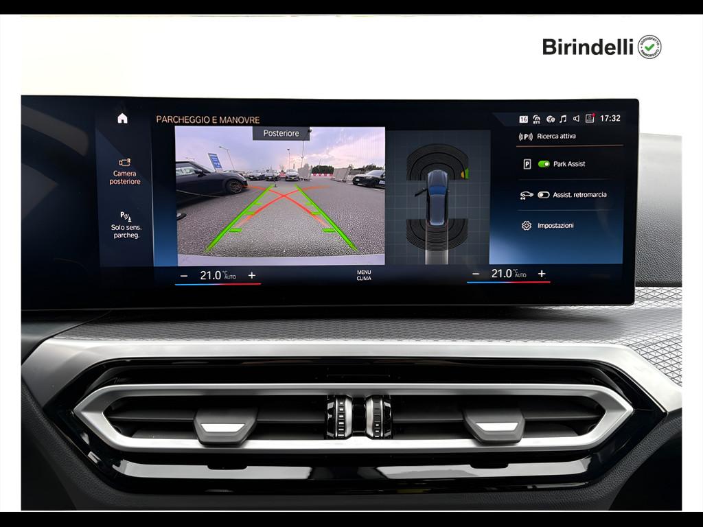 BMW Serie 3(G20/1-80/1) - 320d 48V Touring Msport