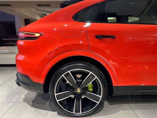 Porsche Cayenne Cayenne Coupe 3.0 e-hybrid tiptronic