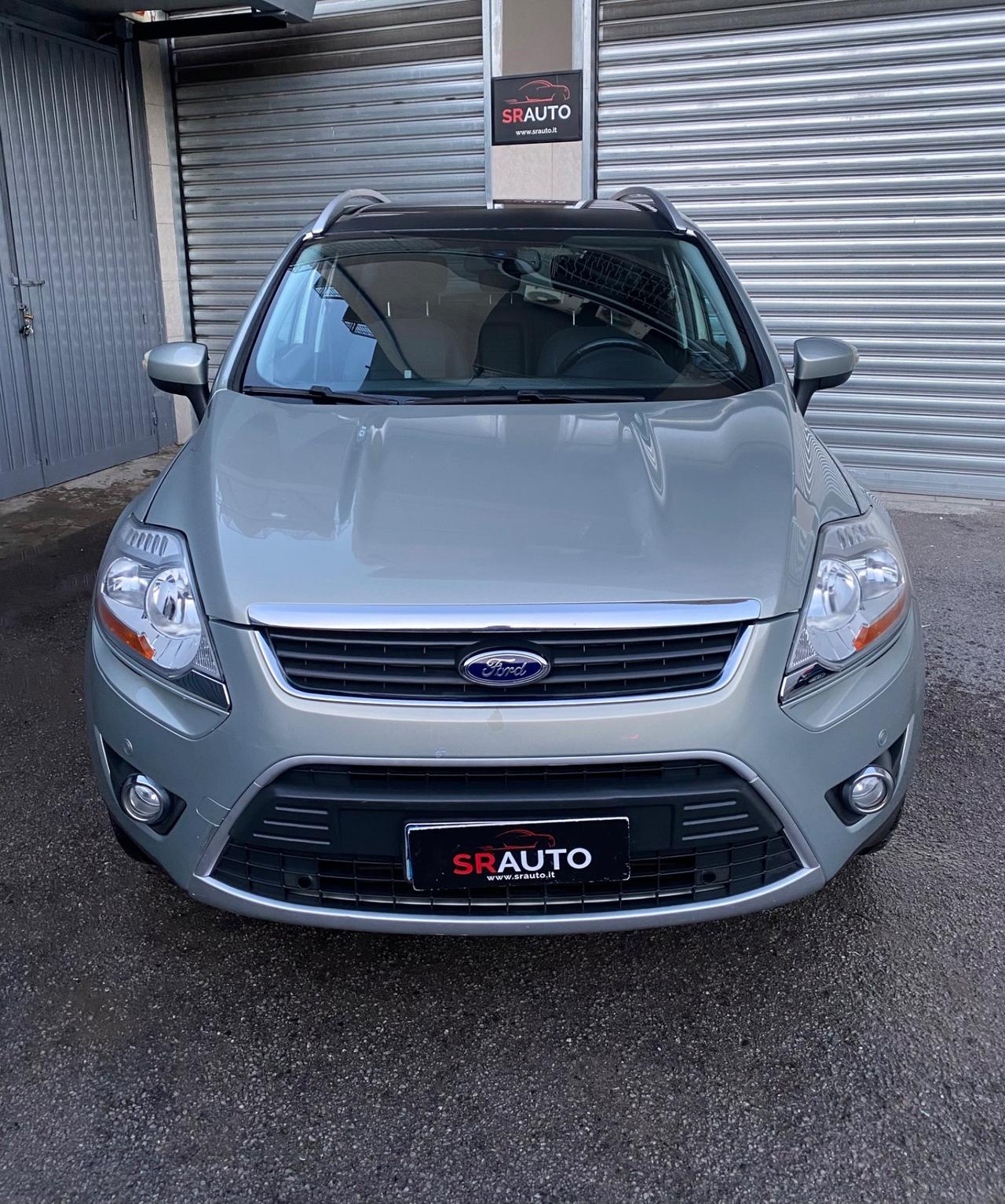 Ford Kuga 2.0 TDCi 136cv 4WD/4x4 Titanium DPF