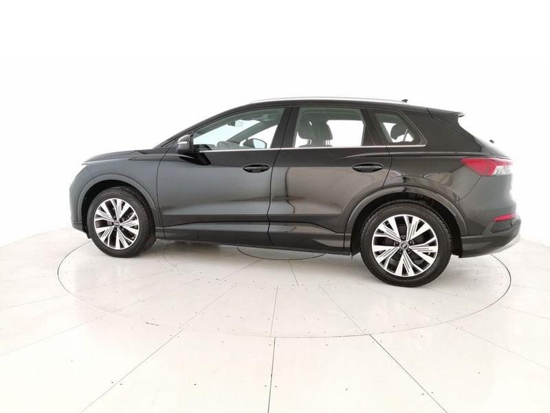 Audi Q4 e-tron 40 Evo
