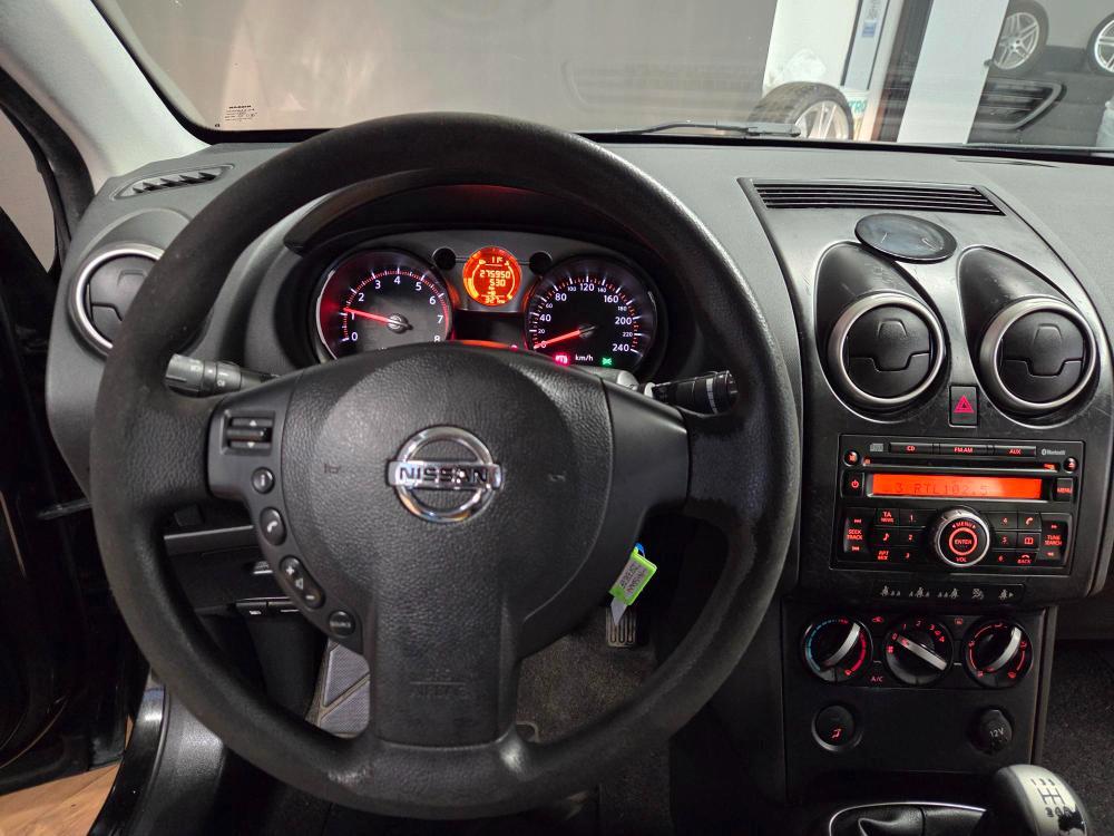 Nissan Qashqai 1.6 16v Acenta