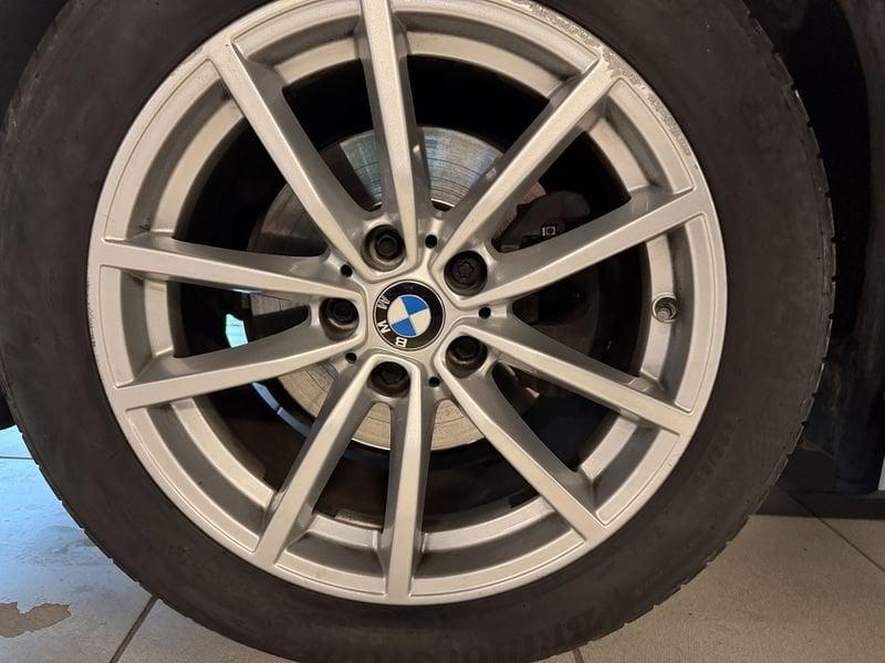 BMW Serie 3 320d 48V xDrive Msport