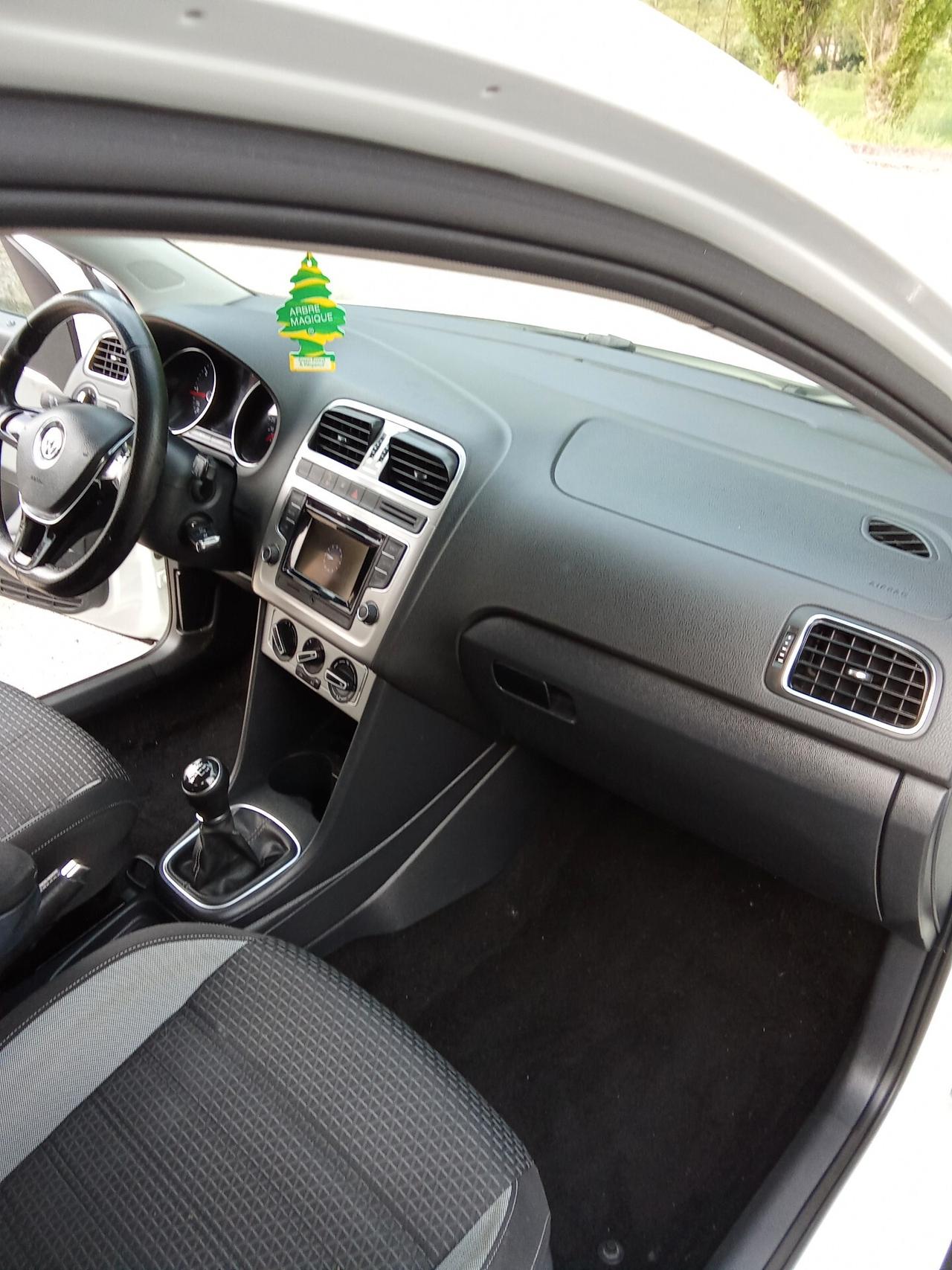 Volkswagen Polo Cross 1.4 TDI 12/015