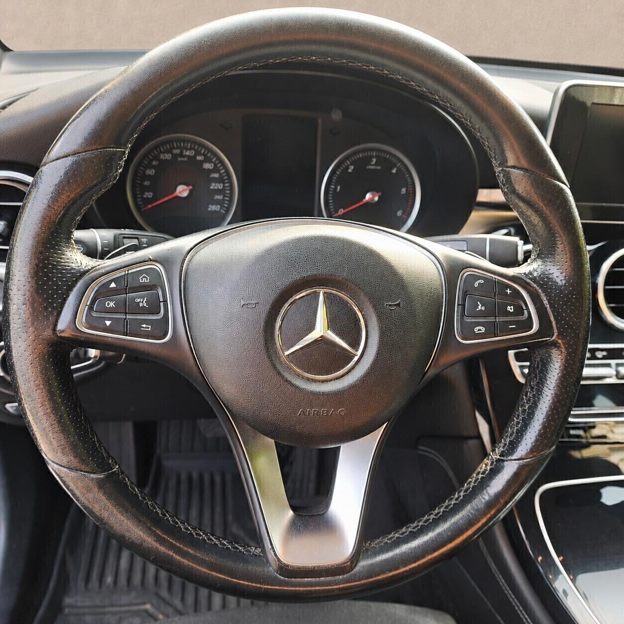 Mercedes-benz GLC 250 d 4MATIC Business 204 CV