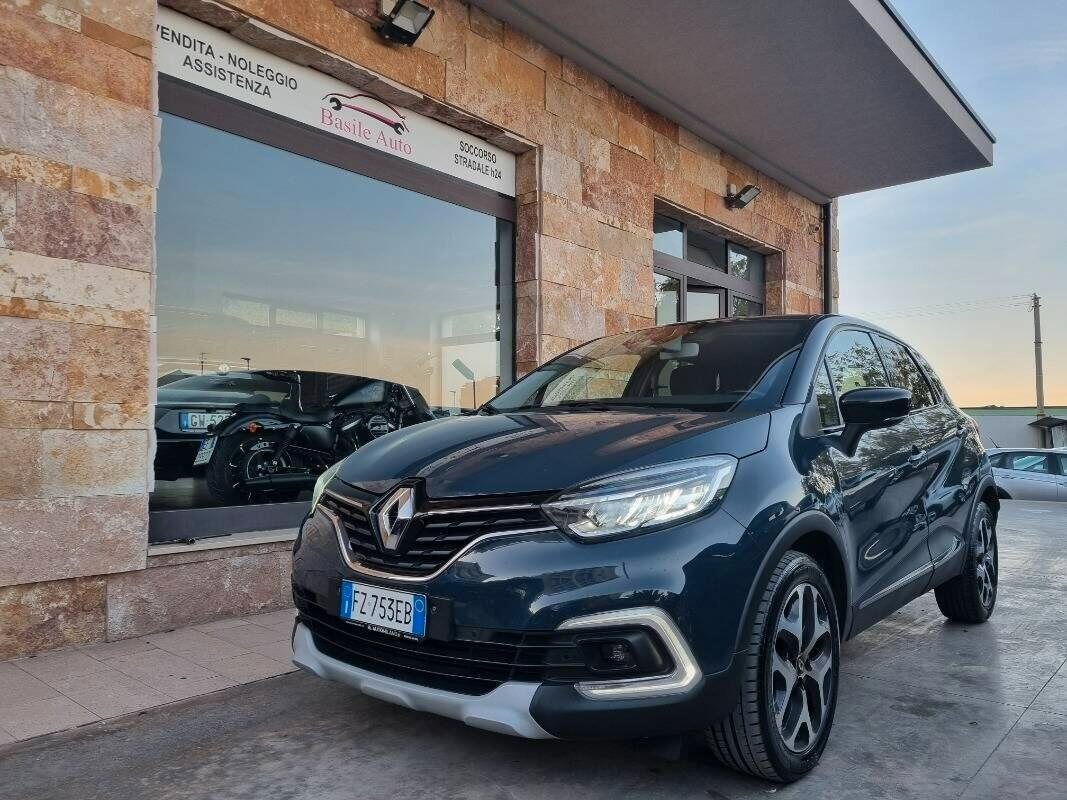 Renault Captur TCe 12V 90 CV Sport Edition