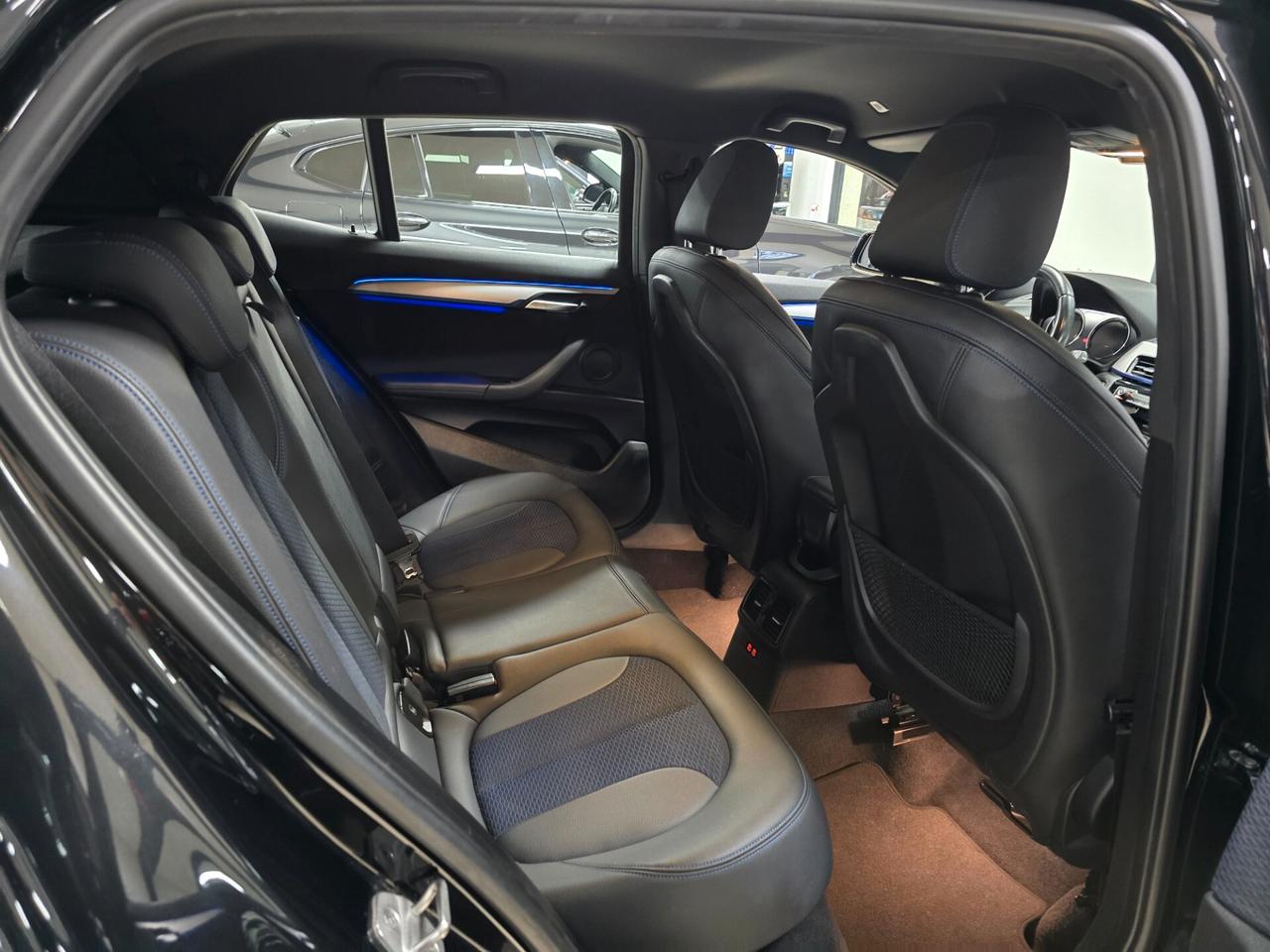 Bmw X2 sDrive18d Msport