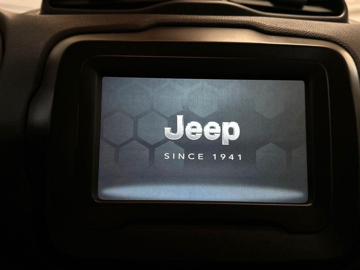 JEEP Renegade E-Hybrid My23 Longitude (Stock) 1.5 Turbo T4 E-Hybrid 130cv Fwd